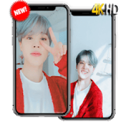 Jimin BTS HD Wallpapers NEW icon