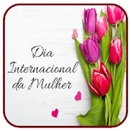 Dia da Mulher Mensagens 2019 icon