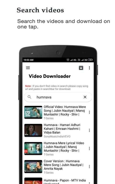 JioSaavn Free Songs Download, Including JioMusic screenshot 2