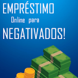Empréstimo Online para Negativados icon