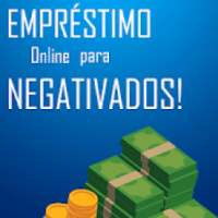 Empréstimo Online para Negativados on 9Apps