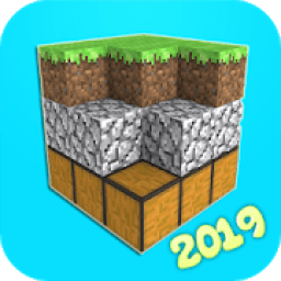 ikon Loco Craft : Building &amp; Exploration Game