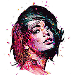 ikon Water Paint - Photo Sketch Effect