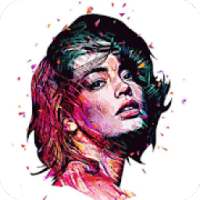 Water Paint - Photo Sketch Effect on 9Apps