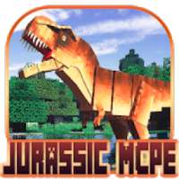 Jurassic World Park in MCPE on 9Apps