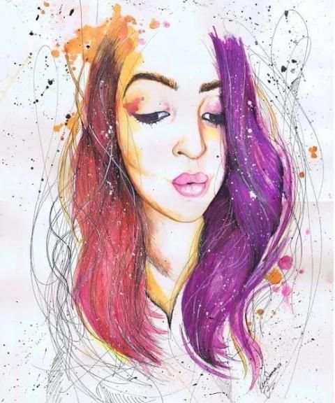 Water Paint - Photo Sketch Effect screenshot 16