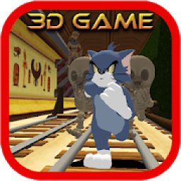 Tom Runner Dash: Escape from Egyptian Mummy icon