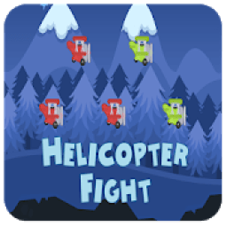 ikon Helicopter Fight