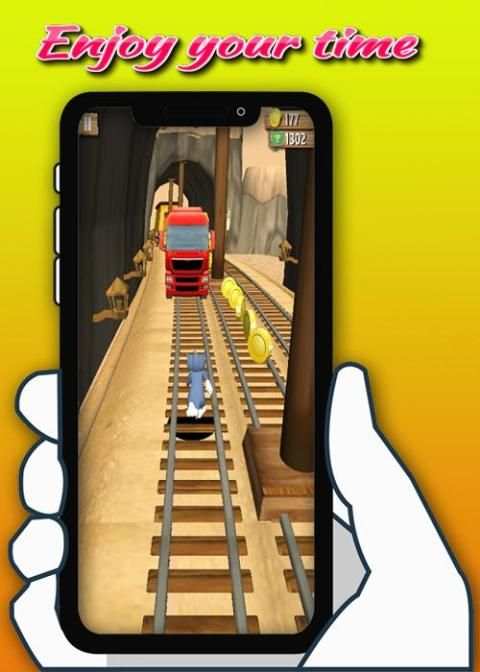 Tom Runner Dash: Escape from Egyptian Mummy screenshot 7