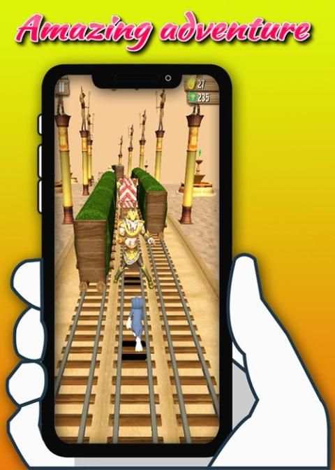 Tom Runner Dash: Escape from Egyptian Mummy screenshot 6