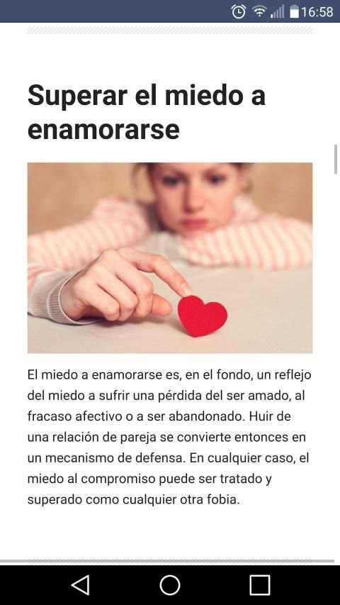 Inteligencia y Bienestar Emocional screenshot 2
