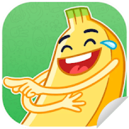 New WAStickerApps ** Fruit Stickers For WhatsApp आइकन