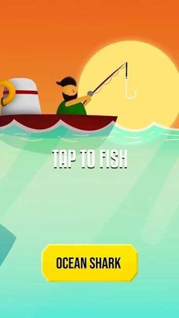 Ocean Shark screenshot 5