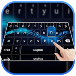 ikon New Fancy keyboard Fast typing emoji 2019