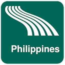 Philippines Map offline