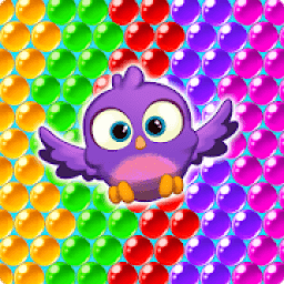 ikon Bird Bubble Rescue