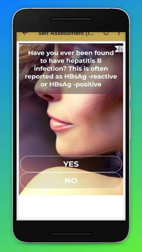 Hepatitis B Interactive स्क्रीनशॉट 4