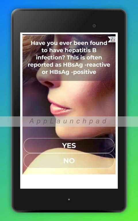 Hepatitis B Interactive स्क्रीनशॉट 12