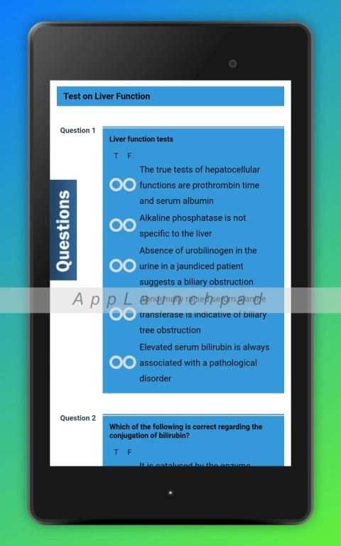 Hepatitis B Interactive स्क्रीनशॉट 17