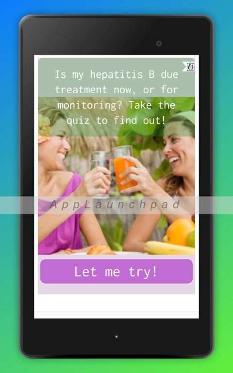 Hepatitis B Interactive स्क्रीनशॉट 13