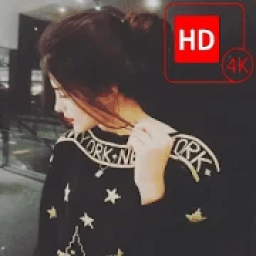 Girls Profile Photos आइकन