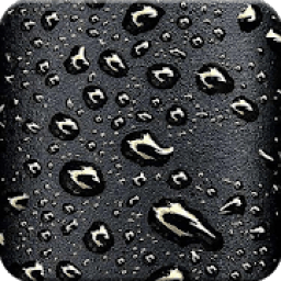 Water Drop HD Live Wallpaper icon