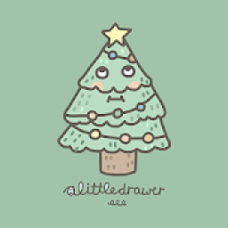 A Little Drawer WhatsApp Sticker icon