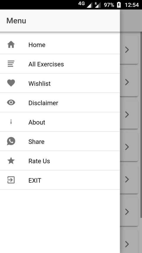 Weight Training - Personal Trainer screenshot 10
