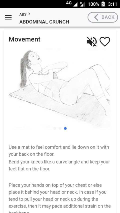 Weight Training - Personal Trainer screenshot 16