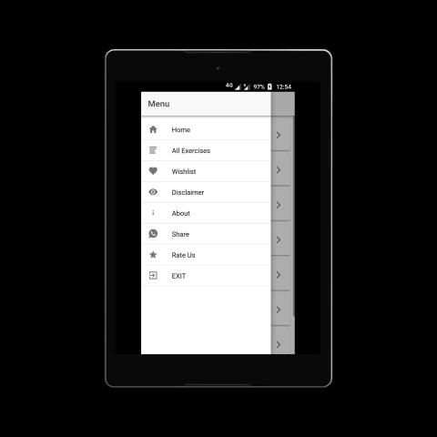 Weight Training - Personal Trainer screenshot 3