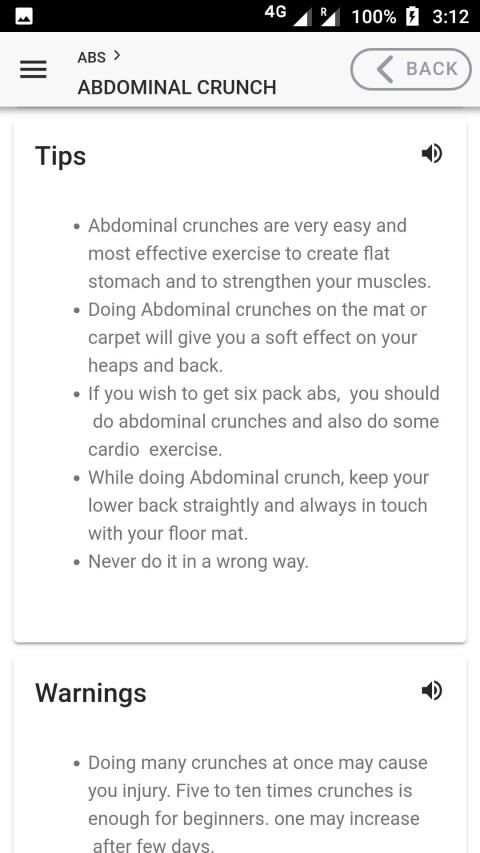 Weight Training - Personal Trainer screenshot 15