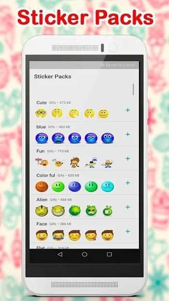 WAStickerApps Emoji screenshot 2