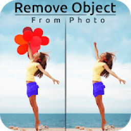 ikon Remove Object from Photo - Auto Touch Eraser