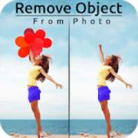 Remove Object from Photo - Auto Touch Eraser on 9Apps