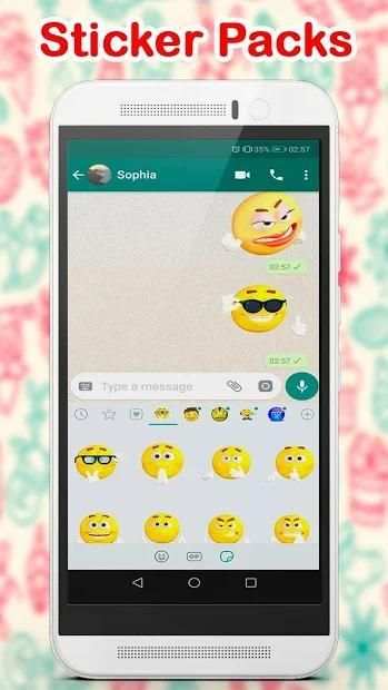 WAStickerApps Emoji screenshot 1