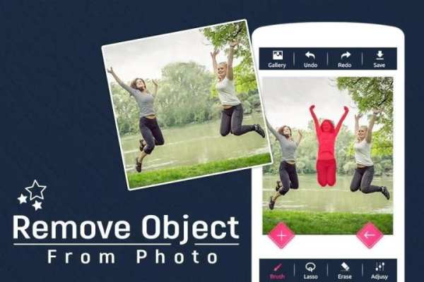 Remove Object from Photo - Auto Touch Eraser screenshot 5
