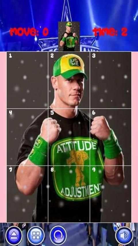 WWE Puzzle Event स्क्रीनशॉट 3