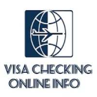 Visa Checking Online Info on 9Apps