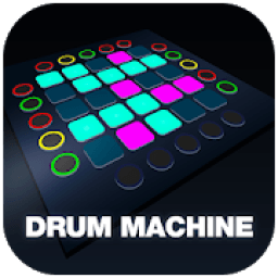 ikon Easy Drum Pad Machine – Drum Maker &amp; Beat Machine
