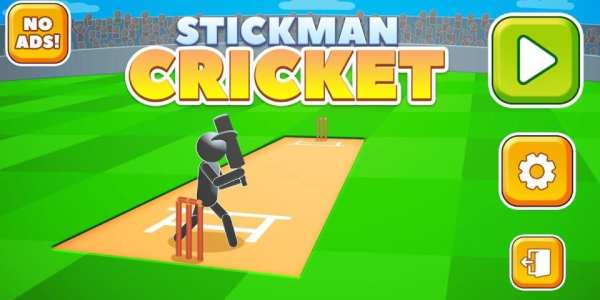Stick Cricket - Stickman Cricket Super Strike screenshot 2