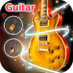 ikon Guitar - Play Music Game