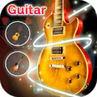 Guitar - Play Music Game