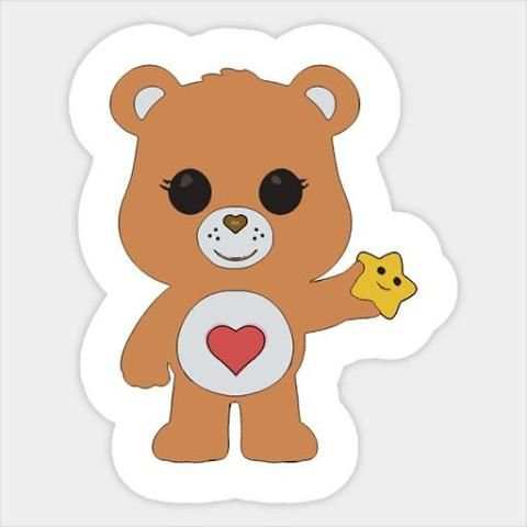 Care Bears Collection screenshot 1