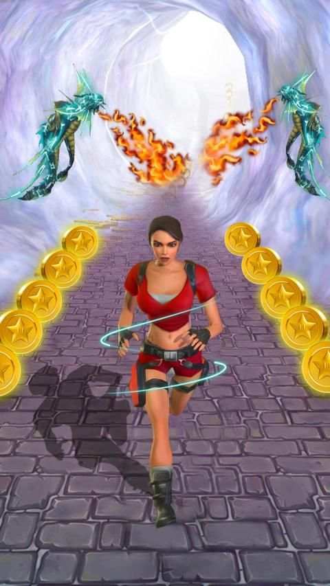Temple Princess Oz Endless Run स्क्रीनशॉट 4