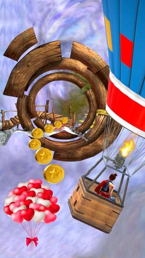 Temple Princess Oz Endless Run स्क्रीनशॉट 1