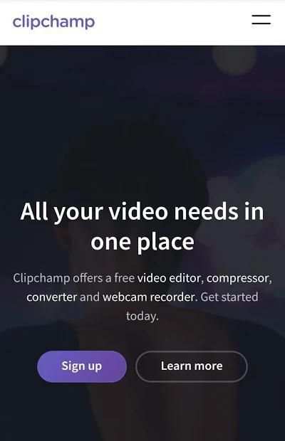 Clipchamp - Edit,Compress,Convert and Record FREE screenshot 2