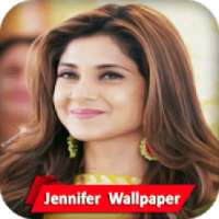 Jennifer Winget Full HD Wallpaper New Photos