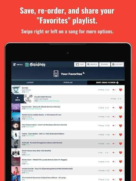 Music Blobs ** screenshot 13