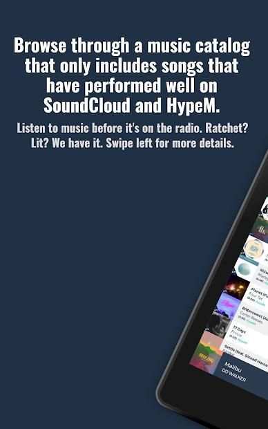 Music Blobs ** screenshot 8