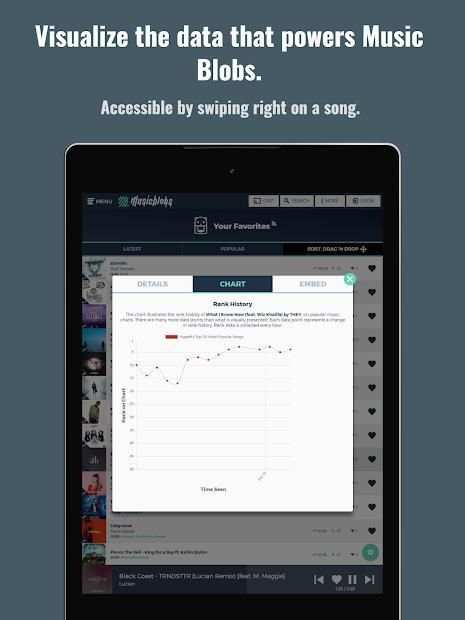 Music Blobs ** screenshot 12